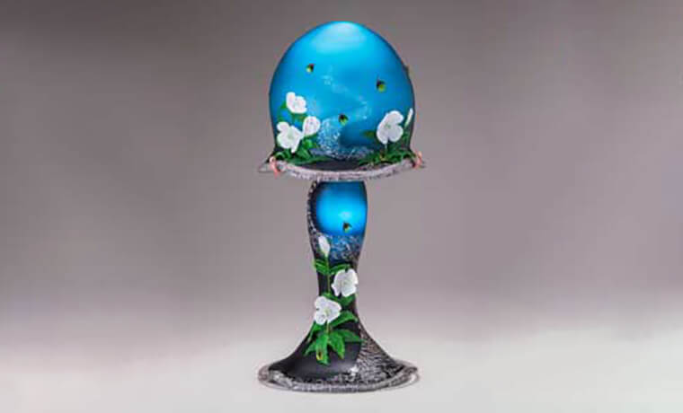 黒木 国昭 Kuniaki Kuroki | Japan Glass Art Society